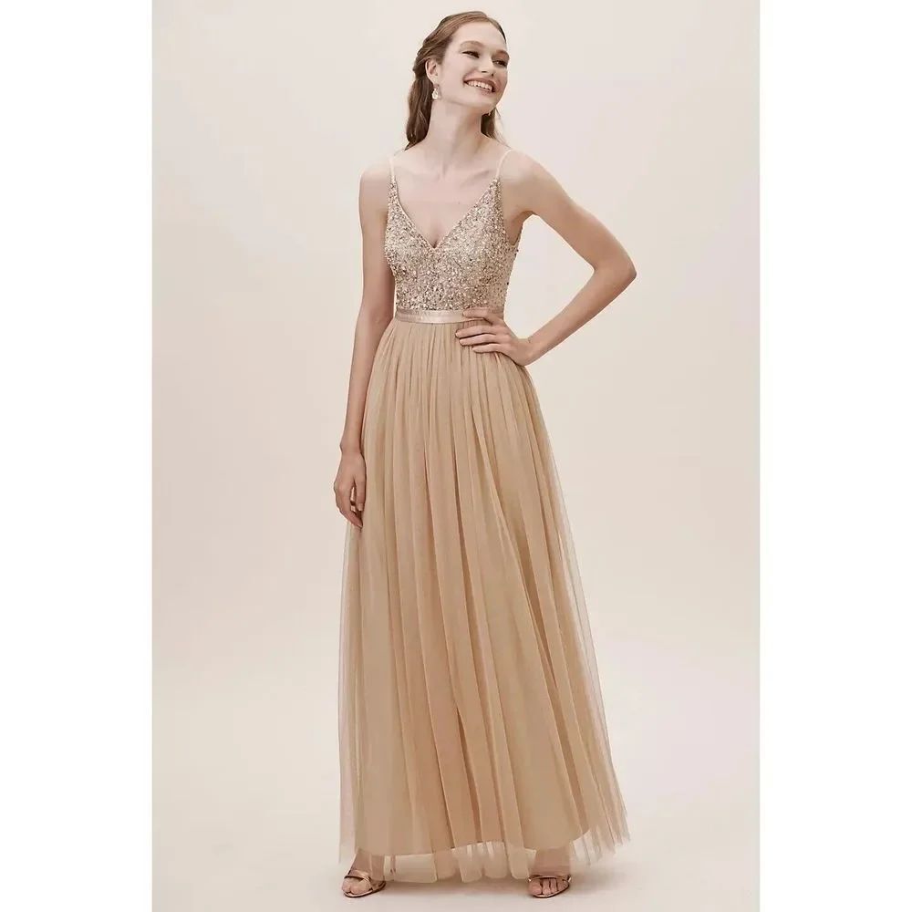 Anthropologie x BHLDN Avery Dress